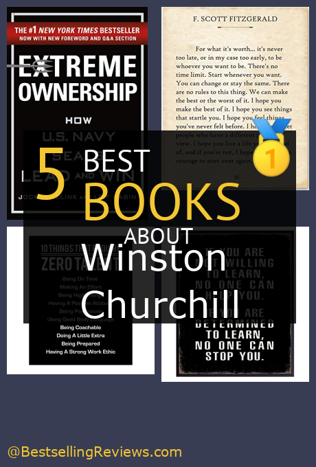 The best book about Winston Churchill