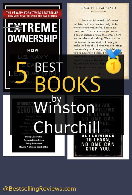 The best book by Winston Churchill