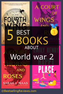 Bestselling book about World war 2