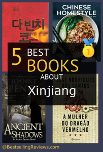 Bestselling book about Xinjiang