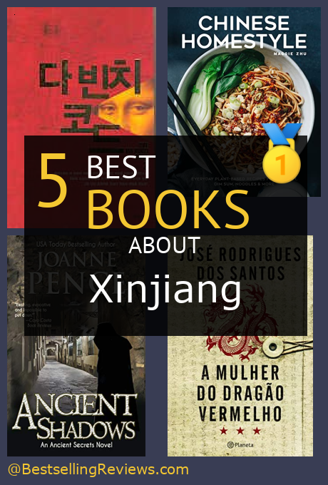 Bestselling book about Xinjiang