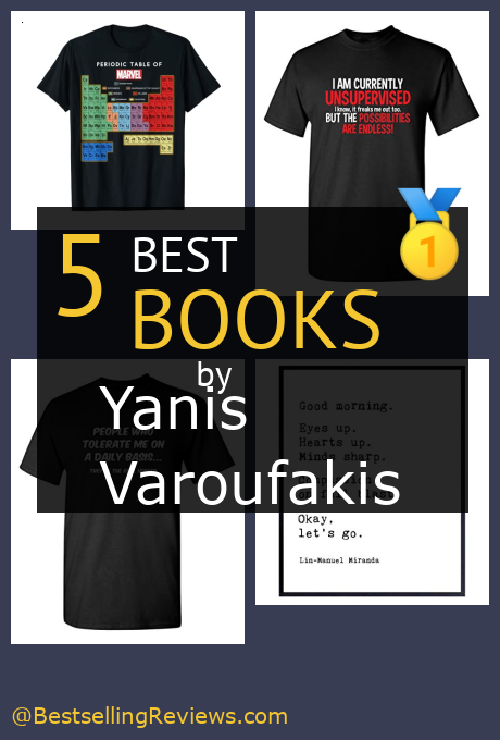 Bestselling book by Yanis Varoufakis