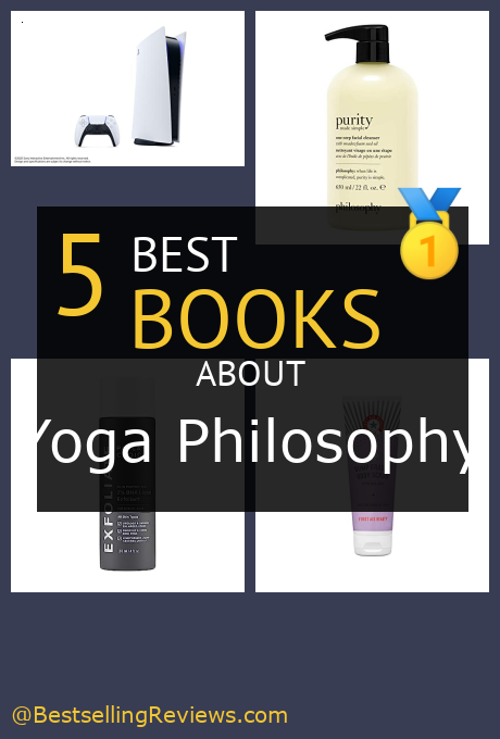 Bestselling book about Yoga Philosophy