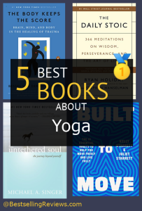 Bestselling book about Yoga