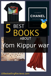 Bestselling book about Yom Kippur war