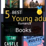 Young adults romance book