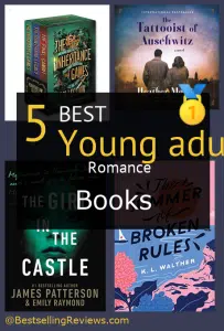 Young adults romance book