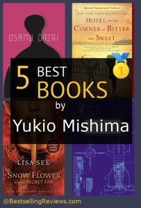 Bestselling book by Yukio Mishima