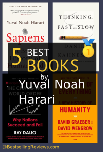 Bestselling book by Yuval Noah Harari