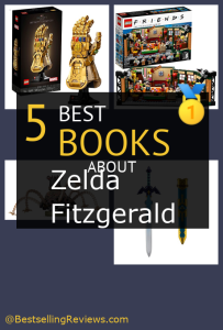 Bestselling book about Zelda Fitzgerald