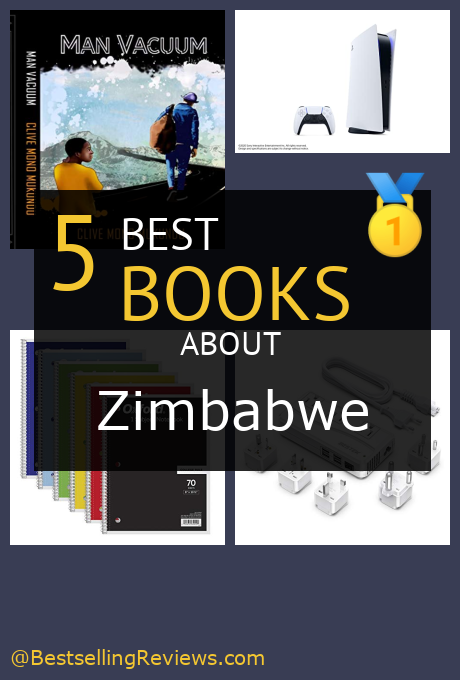 Bestselling book about Zimbabwe