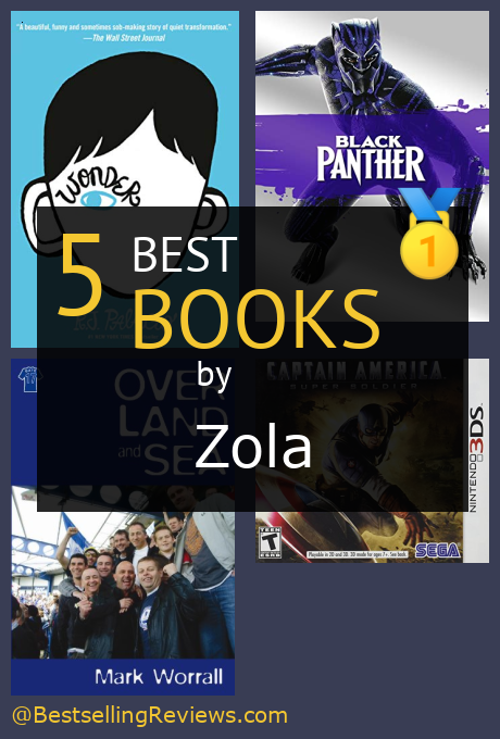The best book by Zola