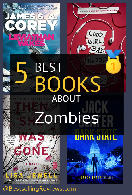 Bestselling book about Zombies