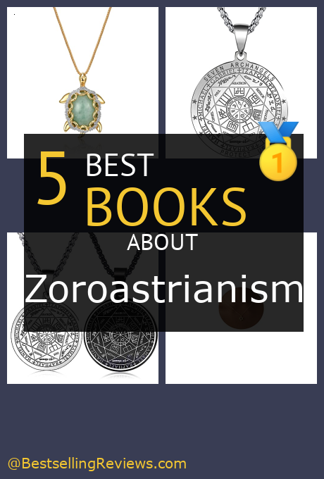 Bestselling book about Zoroastrianism