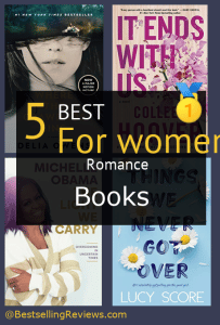 Romance book for women