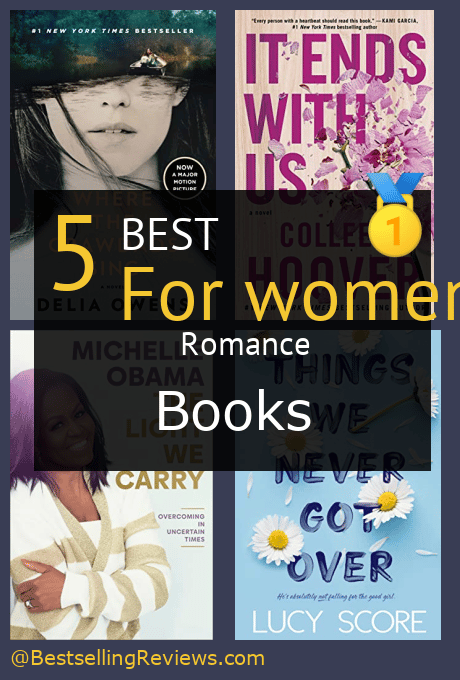 Romance book for women