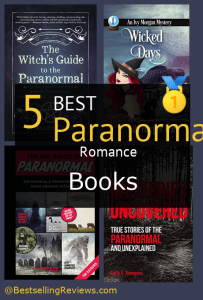 Paranormal romance book